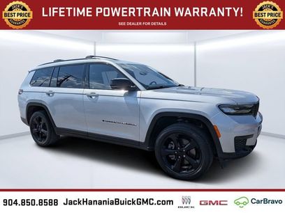 Used 2023 Jeep Grand Cherokee L Laredo