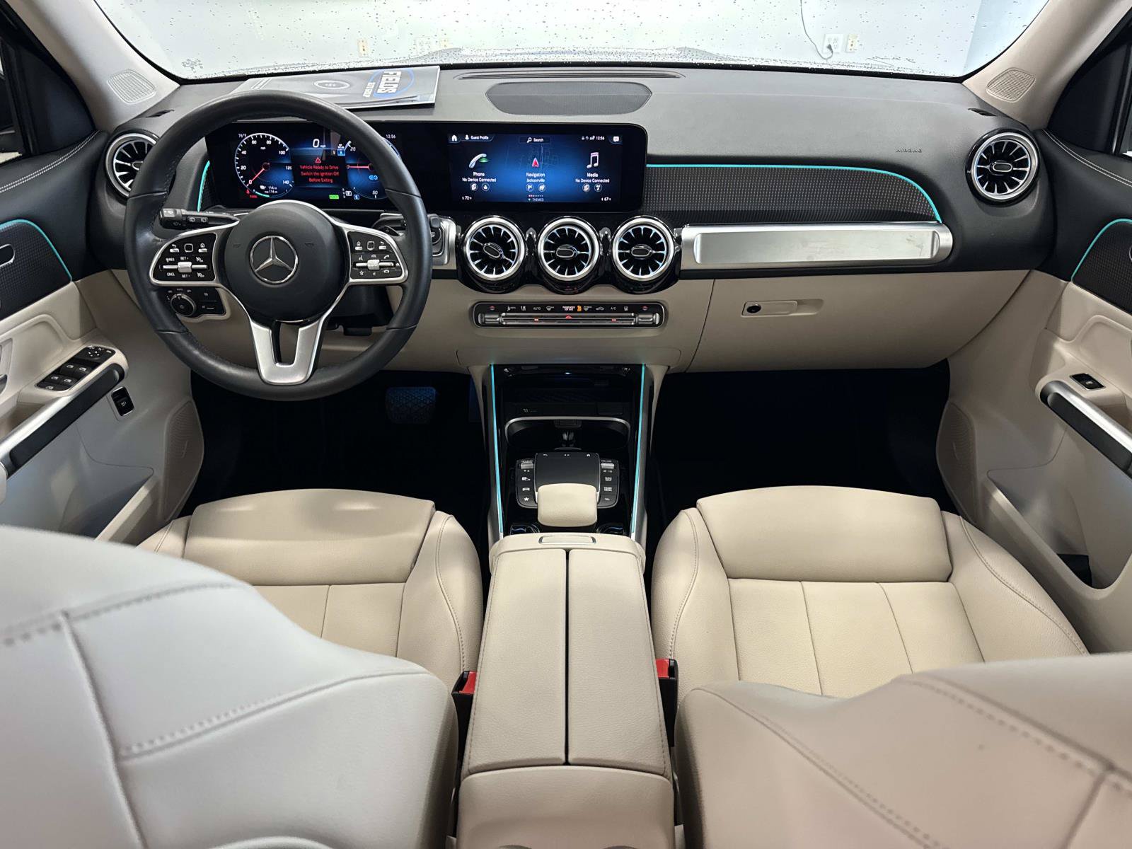 Certified 2023 Mercedes-Benz EQB 300 4MATIC image 8