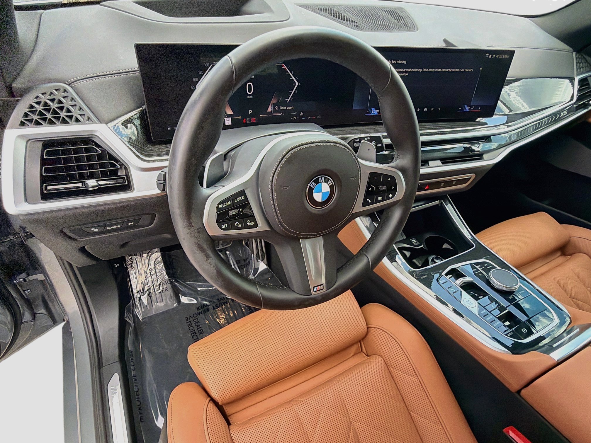 Certified 2025 BMW X5 sDrive40i w/ M Sport Package RWD image 25