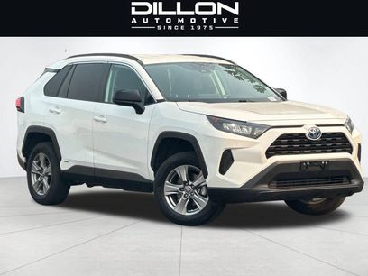 Used 2022 Toyota RAV4 LE