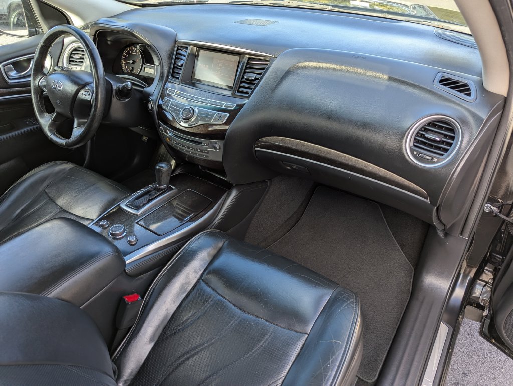 Used 2013 INFINITI JX35 AWD image 33