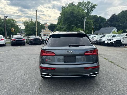 Used 2020 Audi SQ5 Premium Plus AWD/4WD image 8
