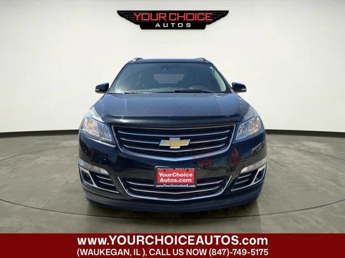 Used 2017 Chevrolet Traverse Premier AWD/4WD image 8