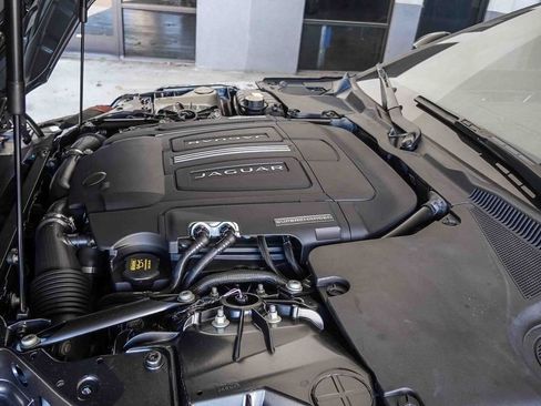 Used 2024 Jaguar F-TYPE R-Dynamic RWD image 26