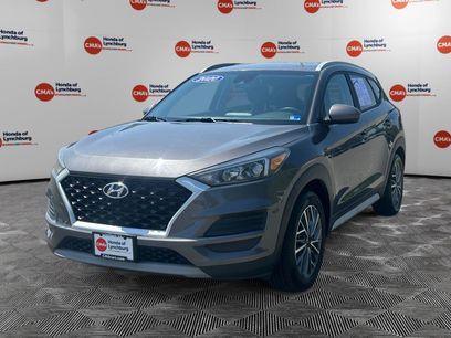 Used 2020 Hyundai Tucson SEL