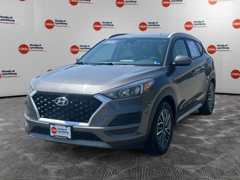 Used 2020 Hyundai Tucson SEL AWD/4WD image 1