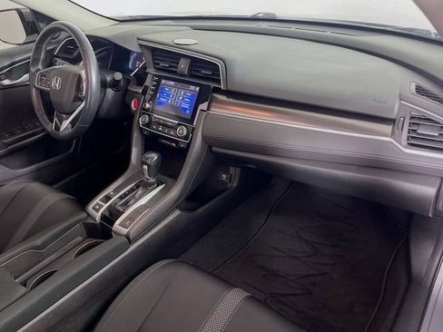 Used 2021 Honda Civic EX image 30