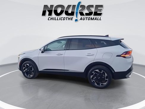 Used 2023 Kia Sportage SX image 6