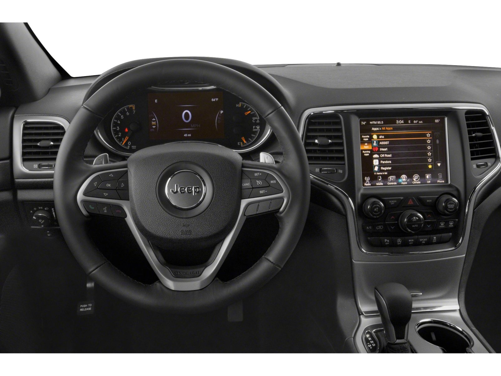 Used 2021 Jeep Grand Cherokee Laredo AWD/4WD image 5