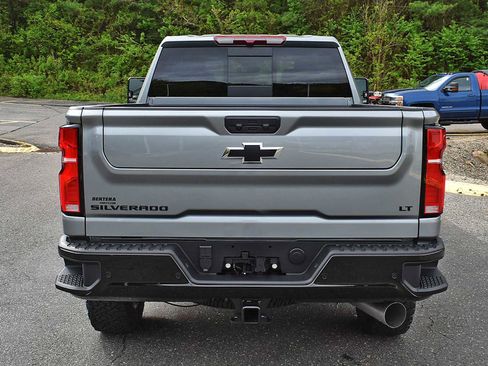 New 2026 Chevrolet Silverado 2500 LT w/ Trail Boss Package AWD/4WD image 7