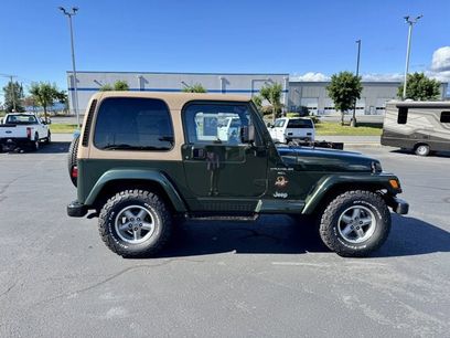Used 1998 Jeep Wrangler Sahara