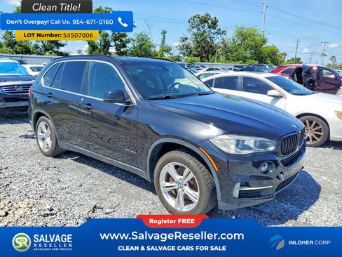 Used 2016 BMW X5 xDrive40e AWD/4WD image 5