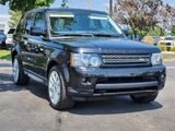 Used 2013 Land Rover Range Rover Sport HSE LUX image 2