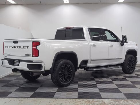 New 2026 Chevrolet Silverado 2500 High Country w/ Technology Package AWD/4WD image 7