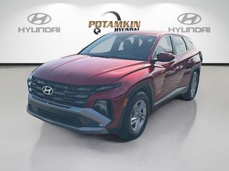 Certified 2025 Hyundai Tucson SE FWD video 1