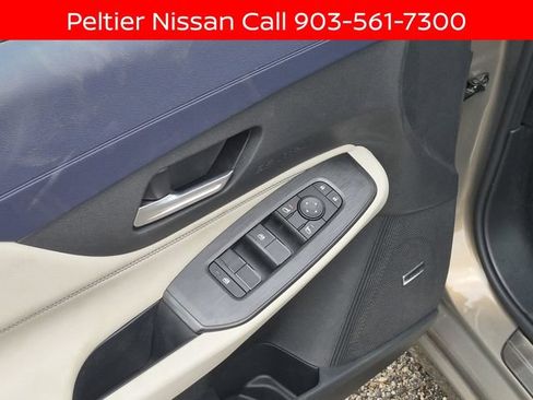 New 2026 Nissan Sentra SL w/ Floor Mat Package FWD image 10