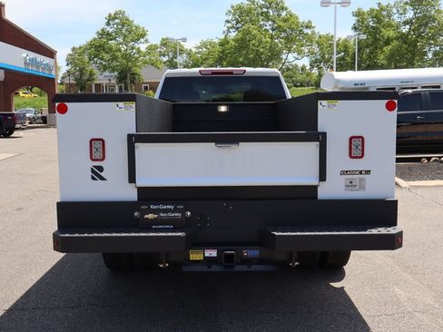 New 2026 Chevrolet Silverado 3500 W/T w/ WT Convenience Package AWD/4WD image 30