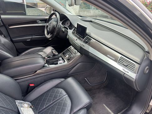 Used 2015 Audi S8 w/ S8 Driver Assistance Package AWD/4WD image 14