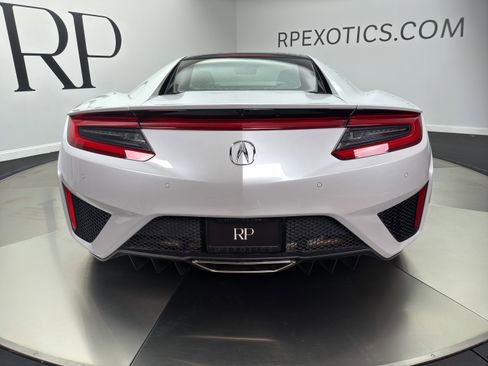 Used 2021 Acura NSX AWD/4WD image 14