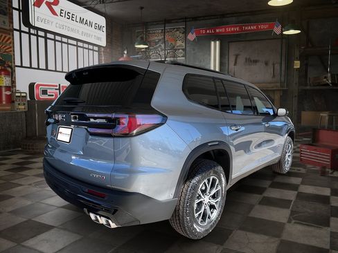 New 2026 GMC Acadia AT4 w/ Super Cruise Package AWD/4WD image 2