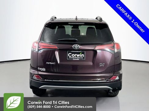 Used 2017 Toyota RAV4 XLE w/ Plus Special Value Package image 14