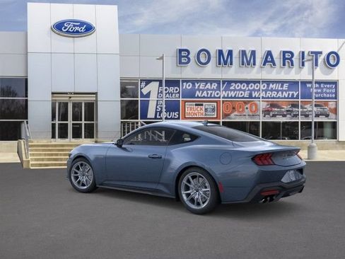 New 2026 Ford Mustang GT Premium RWD image 4