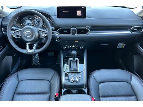 Certified 2025 MAZDA CX-5 Carbon Edition image 12