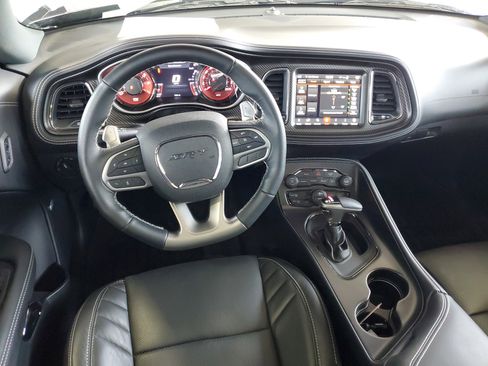 Used 2023 Dodge Challenger SRT Hellcat w/ Driver Convenience Group RWD image 11