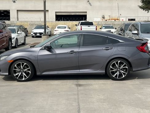 Used 2018 Honda Civic Si image 6