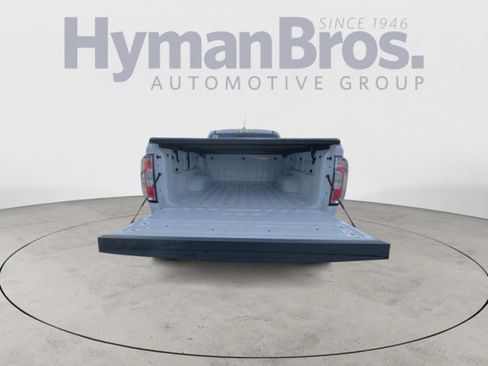 Used 2022 GMC Canyon Elevation w/ Trailering Package AWD/4WD image 10