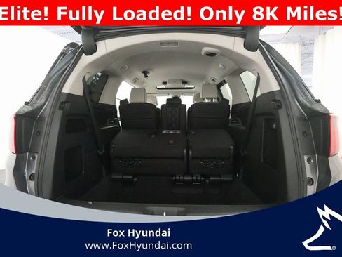 Used 2025 Honda Odyssey Elite image 10