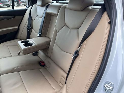 Certified 2025 Cadillac CT5 Premium Luxury w/ Technology Package AWD/4WD image 30