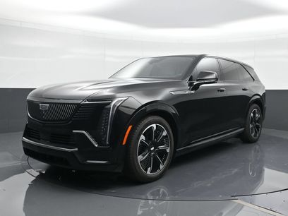 Used 2025 Cadillac Escalade IQ Sport 1