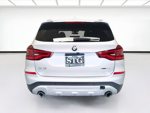 Used 2019 BMW X3 sDrive30i w/ Premium Package RWD image 5