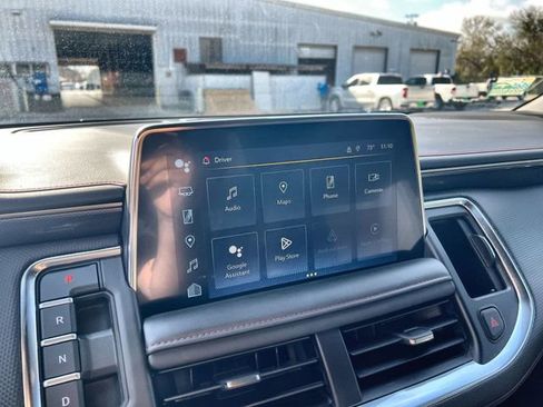 Certified 2024 Chevrolet Tahoe RST w/ Luxury Package image 13