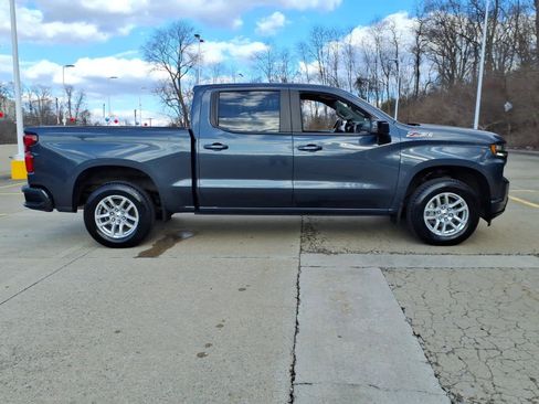 Certified 2021 Chevrolet Silverado 1500 RST image 7