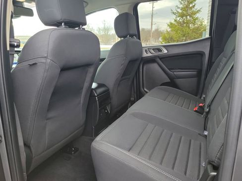 Used 2022 Ford Ranger XLT w/ Equipment Group 302A High image 21