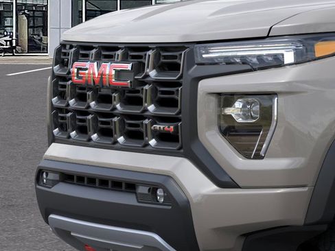 New 2026 GMC Canyon AT4 w/ AT4 Premium Package image 13