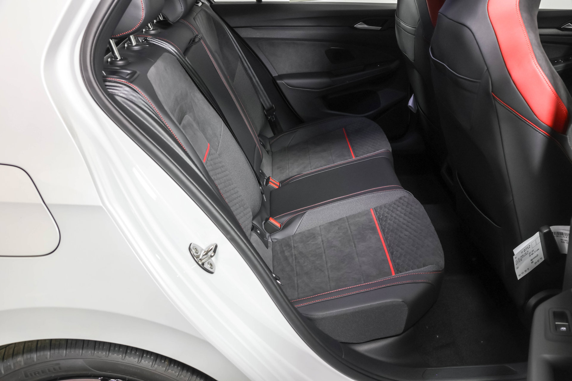 New 2026 Volkswagen GTI SE FWD image 28