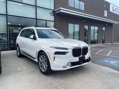 Used 2025 BMW X7 xDrive40i
