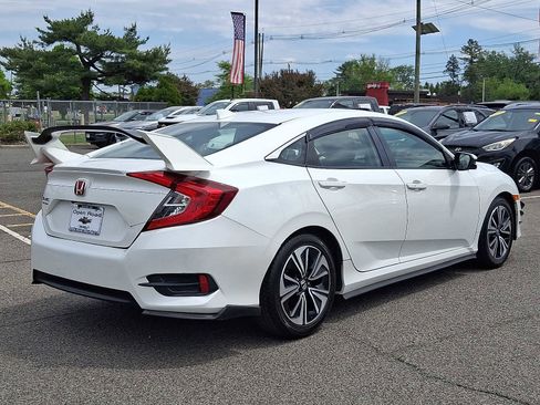 Used 2016 Honda Civic EX-L image 7