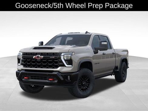 New 2026 Chevrolet Silverado 2500 ZR2 AWD/4WD image 7