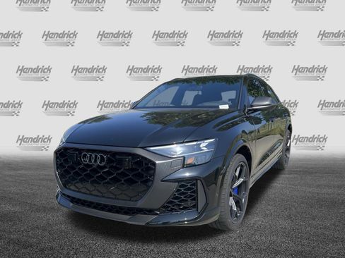 Used 2026 Audi RS Q8 performance AWD/4WD image 5