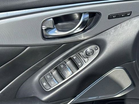 Used 2023 INFINITI Q50 Luxe w/ Cargo Package RWD image 24