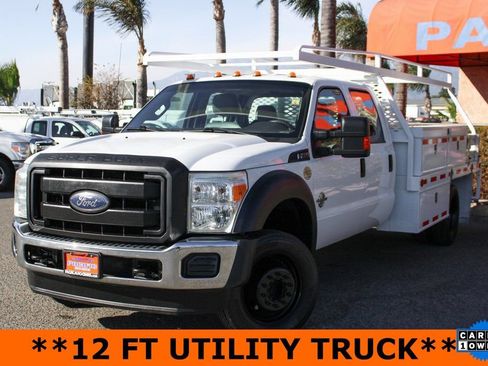 Used 2016 Ford F450 XL w/ Power Equipment Group image 4