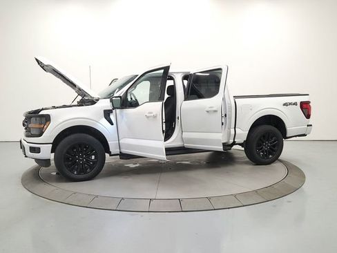 Used 2024 Ford F150 XLT w/ Equipment Group 302A MID AWD/4WD image 12