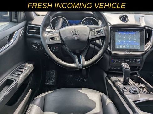 Used 2019 Maserati Ghibli RWD image 14
