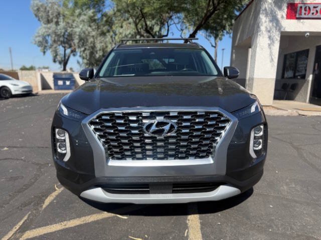 Used 2020 Hyundai Palisade SEL FWD image 8