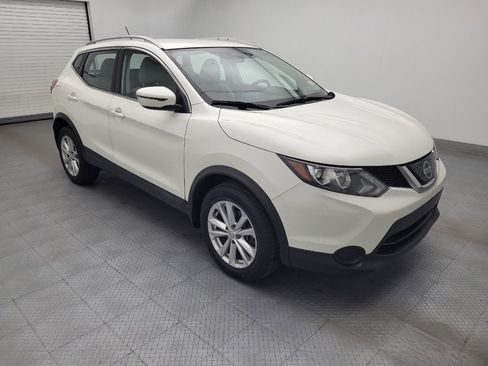 Used 2018 Nissan Rogue Sport SV AWD/4WD image 11