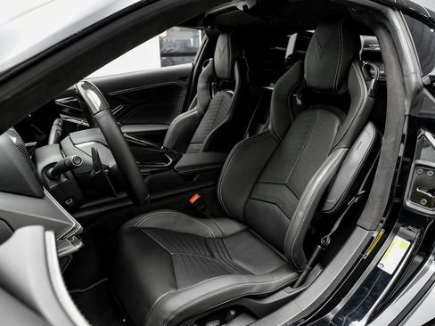 Used 2025 Chevrolet Corvette Z06 w/ Z07 Performance Package RWD image 33
